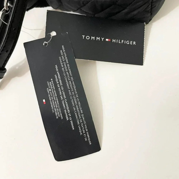 2010 Tommy Hilfiger  Crossbody Bag Purse - Picture 6 of 15